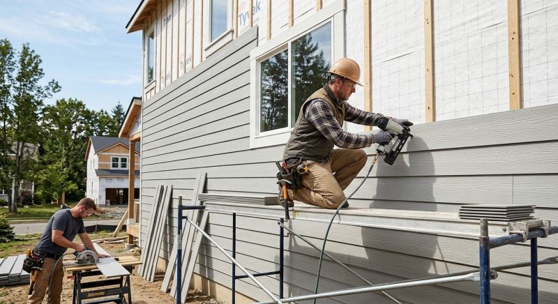 Top Siding Installation Companies in Mashpee, MA