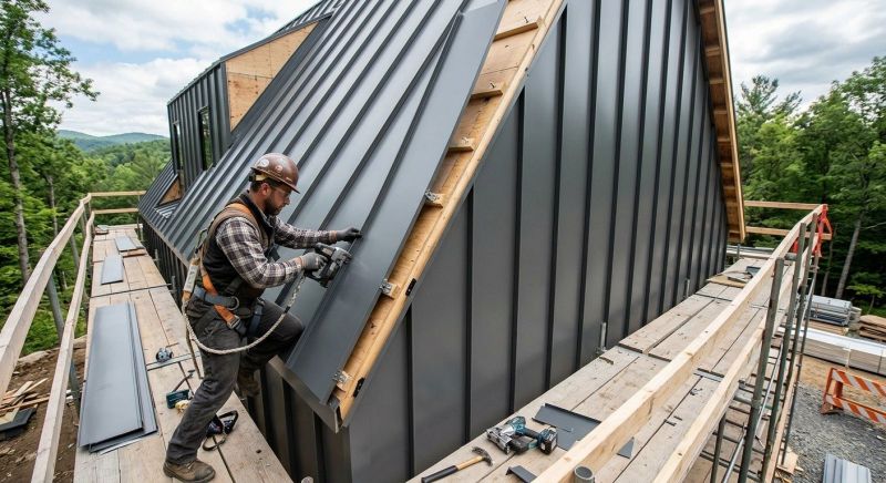 Top Siding Installation Companies in Middleboro, MA