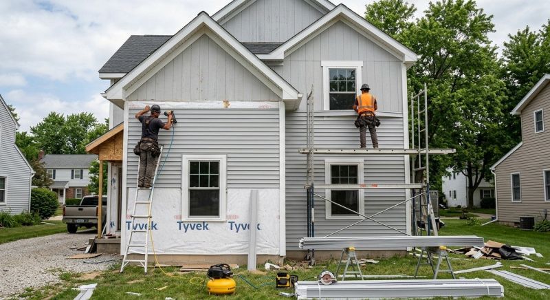 Top Siding Installation Companies in New Bedford, MA