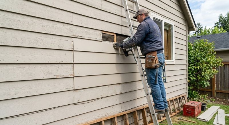 Top Siding Repair Companies in Buzzards Bay, MA