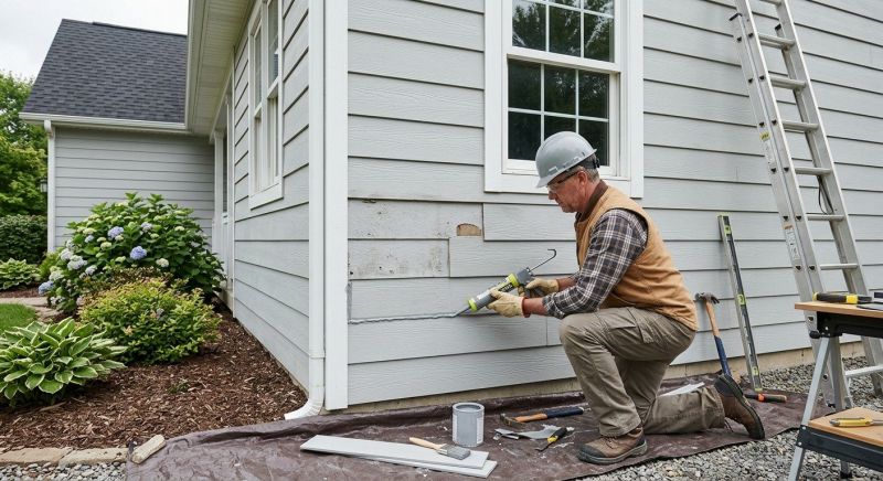 Top Siding Repair Companies in Fall River, MA