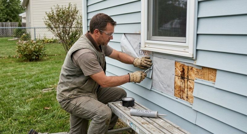 Top Siding Repair Companies in Fall River, MA