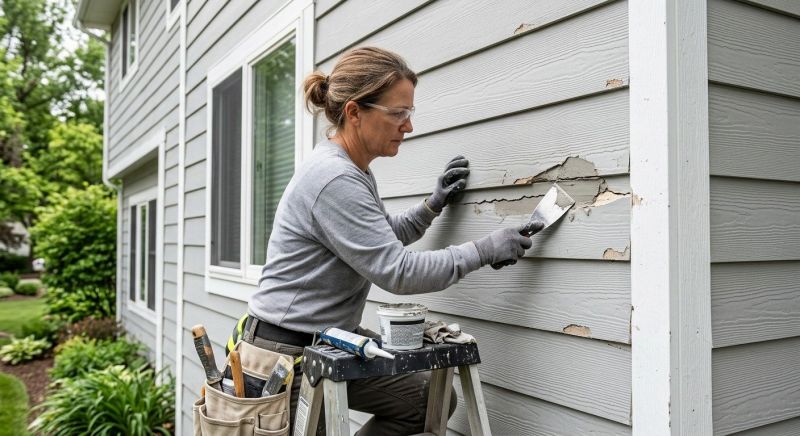Top Siding Repair Companies in Fall River, MA