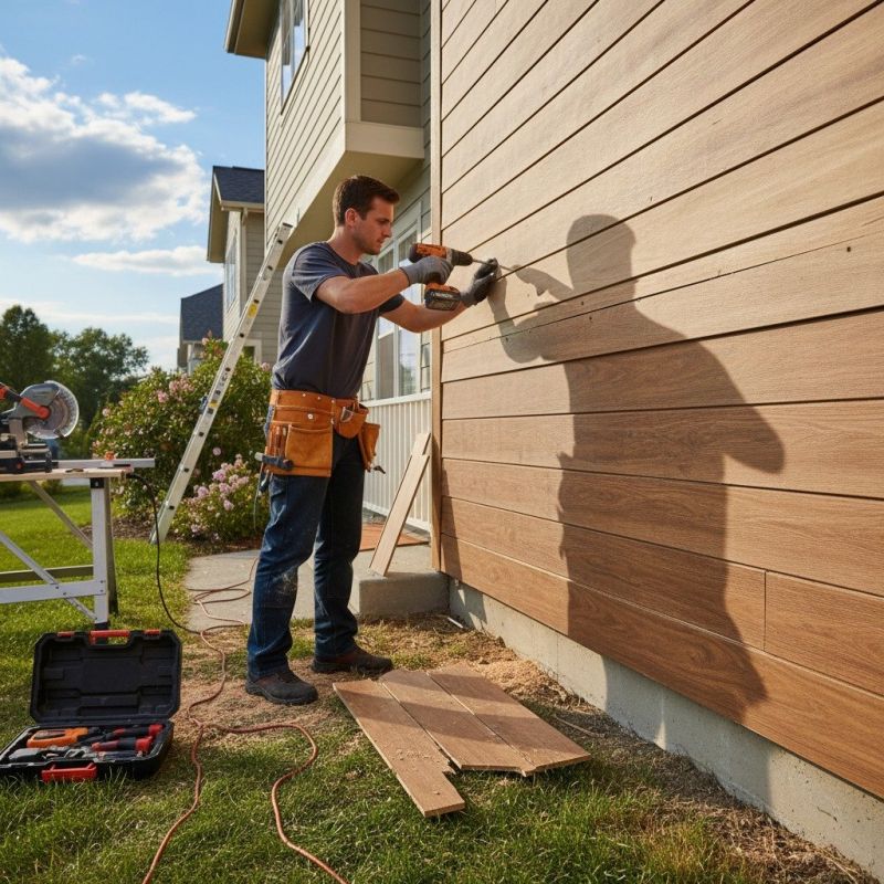 Top Siding Repair Companies in Mashpee, MA