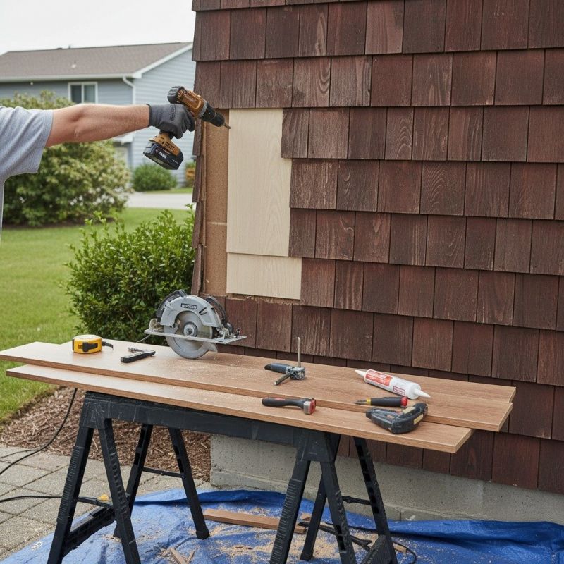 Top Siding Repair Companies in Mashpee, MA