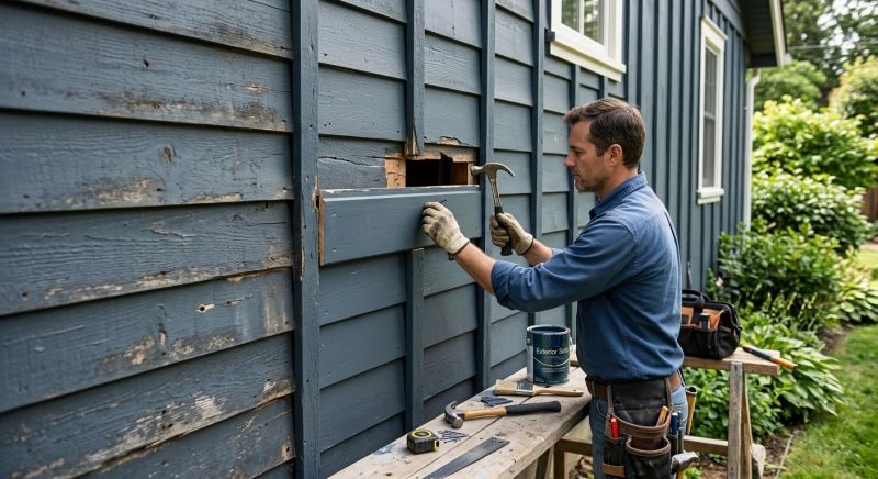 Top Siding Repair Companies in New Bedford, MA