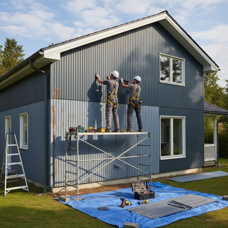 Top Siding Repair Companies in Plymouth, MA