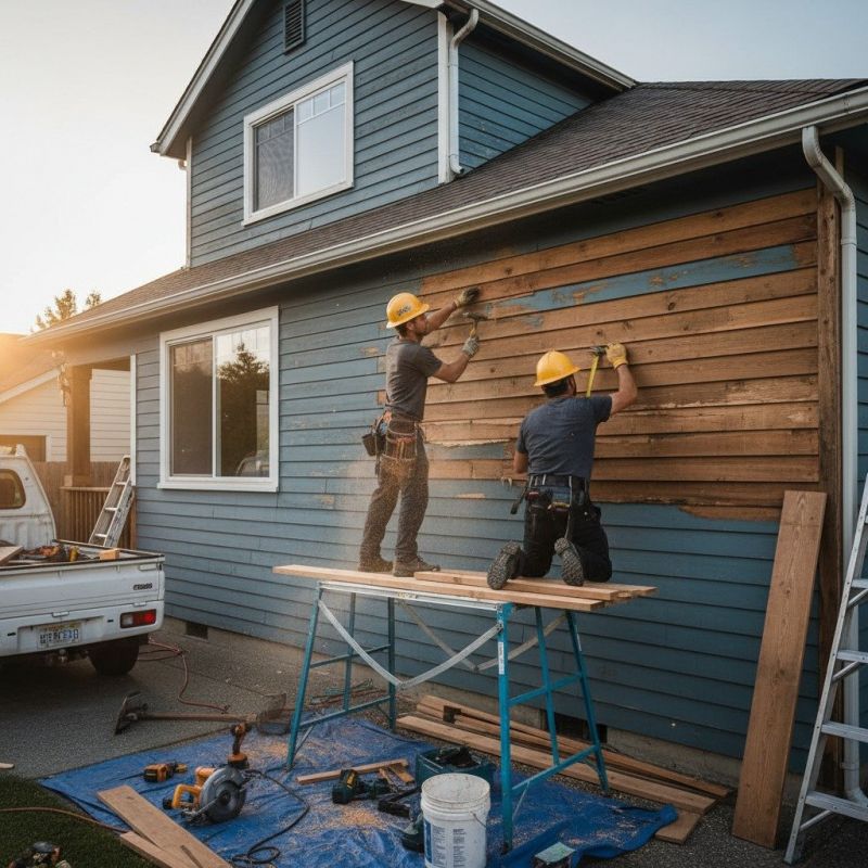 Top Siding Repair Companies in Somerset, MA