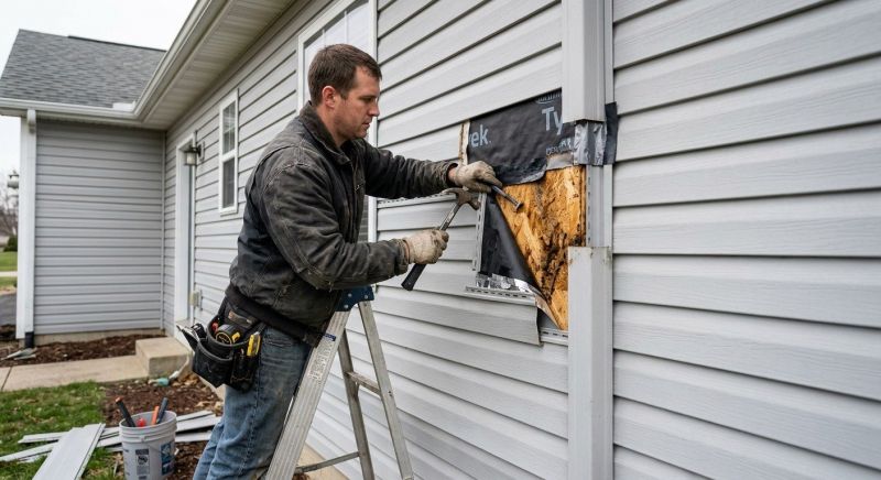 Top Siding Repair Companies in Wareham, MA