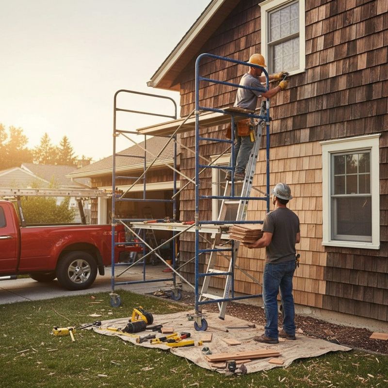 Top Siding Repair Companies in Westport, MA