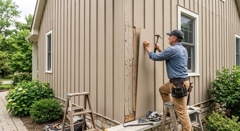 Top Siding Replacement Companies in Buzzards Bay, MA