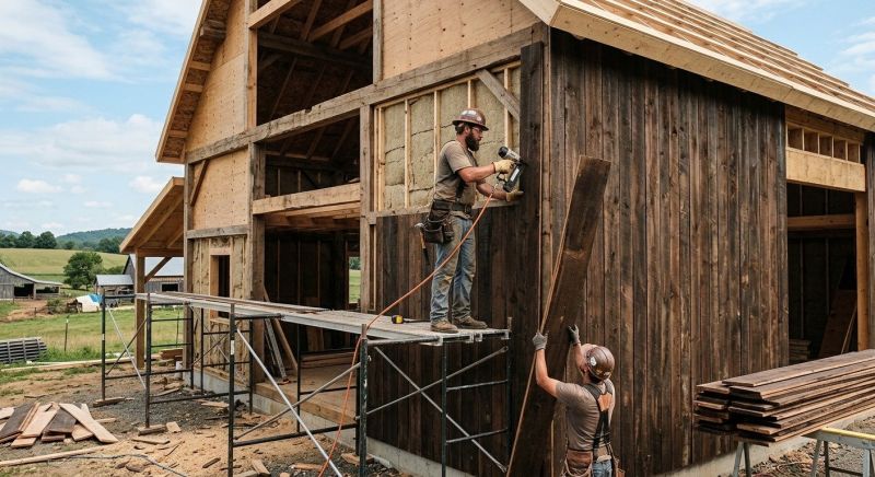 Top Siding Replacement Companies in Buzzards Bay, MA