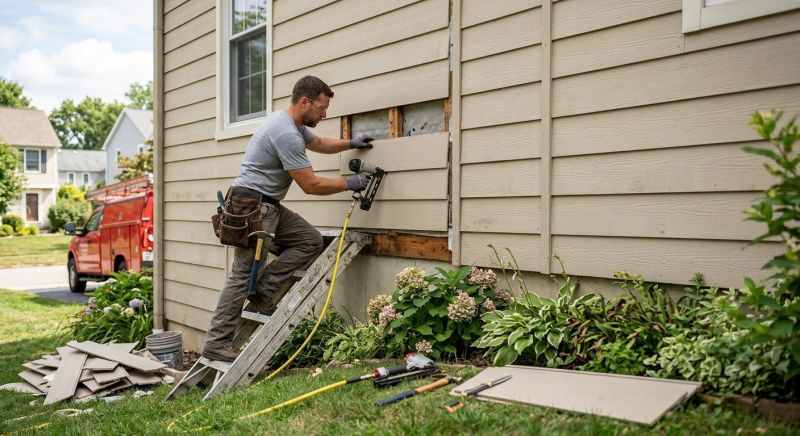 Top Siding Replacement Companies in Buzzards Bay, MA
