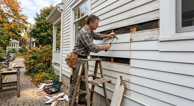 Top Siding Replacement Companies in East Falmouth, MA