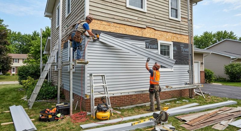 Top Siding Replacement Companies in Fall River, MA