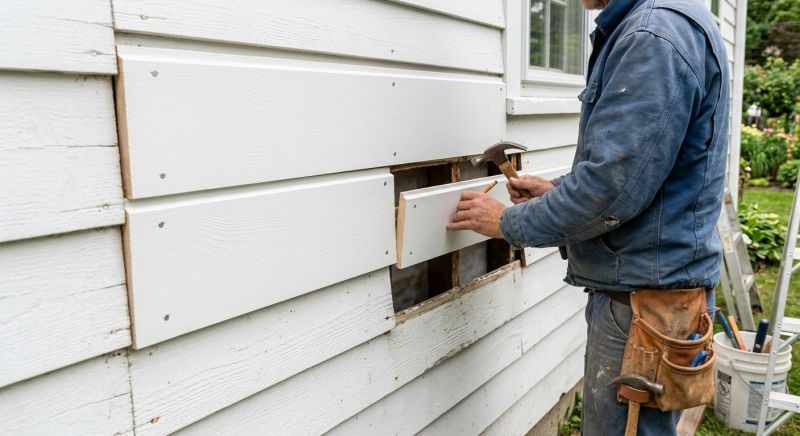 Top Siding Replacement Companies in Mashpee, MA