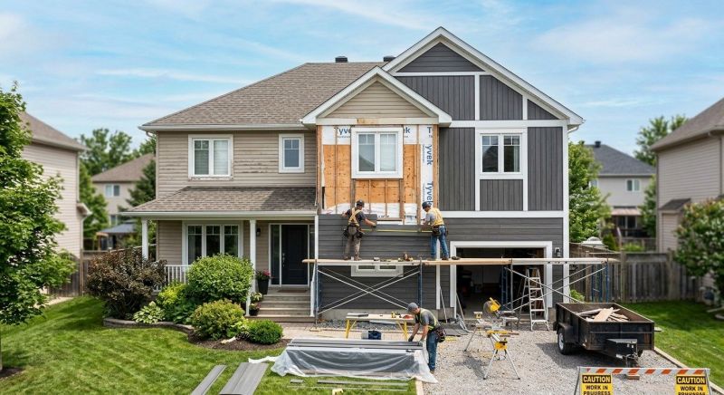 Top Siding Replacement Companies in Middleboro, MA
