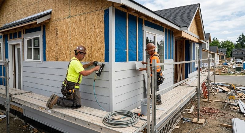 Top Siding Replacement Companies in North Dartmouth, MA