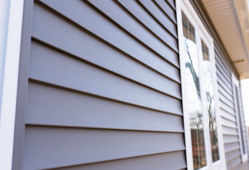Professional Vinyl Siding Installation