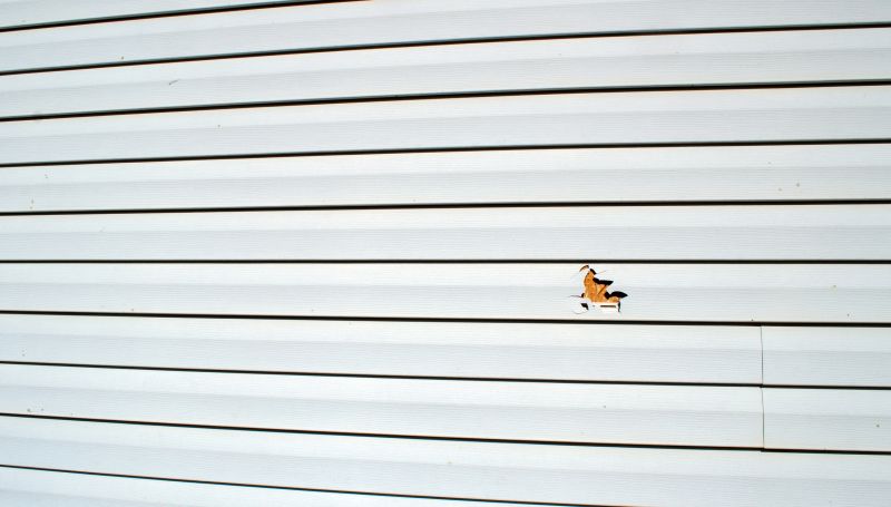 Vinyl Siding Repair - Professional Tools