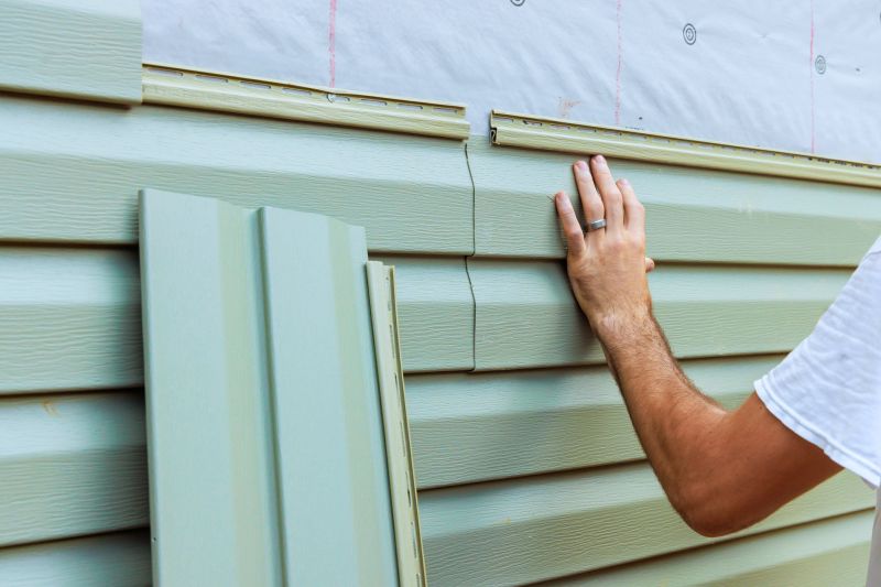 Proper Siding Installation